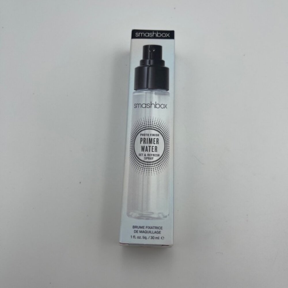 NEW Smashbox Primer Water Photo Finish Foundation Prime 30ml